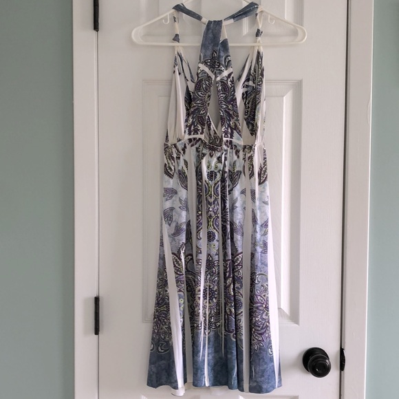 Body Central Light Soft Flowy Sundress - Picture 3 of 7